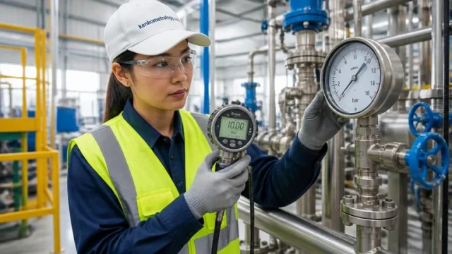 Memeriksa sertifikat jasa kalibrasi Jakarta untuk torque wrench laboratorium QC Memeriksa sertifikat jasa kalibrasi Jakarta untuk torque wrench laboratorium QC